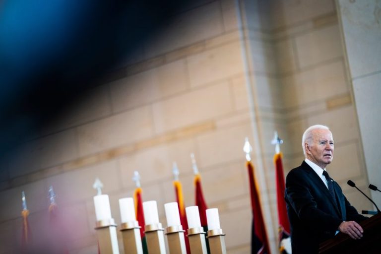 Biden says he will cut off offensive weapons if Israel invades Rafah