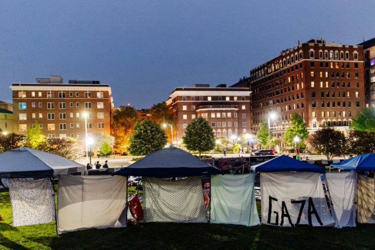 Why is the simplest explanation of campus protests so hard to accept?