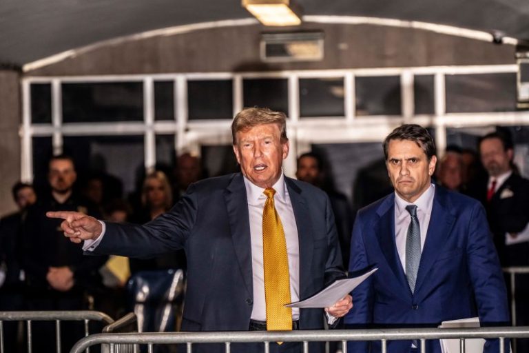 For Trump, two days filled with backpedaling and baseless attacks