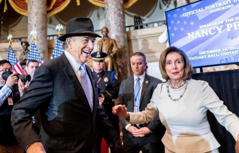 Prosecutors seek 40-year sentence for man who attacked Paul Pelosi