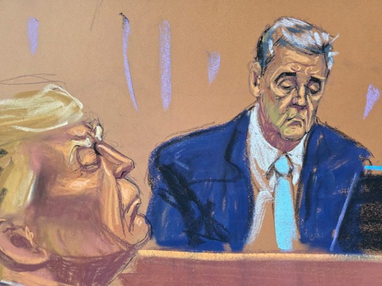 Michael Cohen seemed to have delivered for prosecutors — if jurors believe him