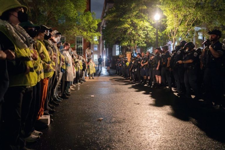 Americans are split: Biden is doing too much for Israel … or too little