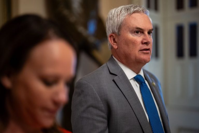 Only in the surreal Fox universe can James Comer be treated as credible