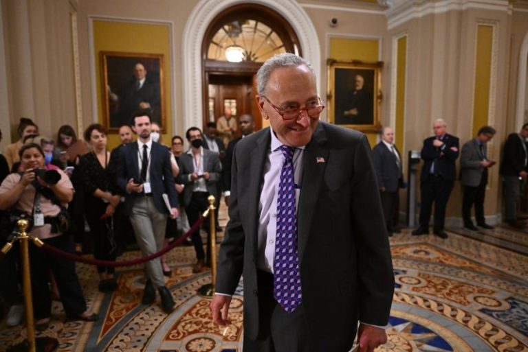 Senate rejects border security deal for a second time