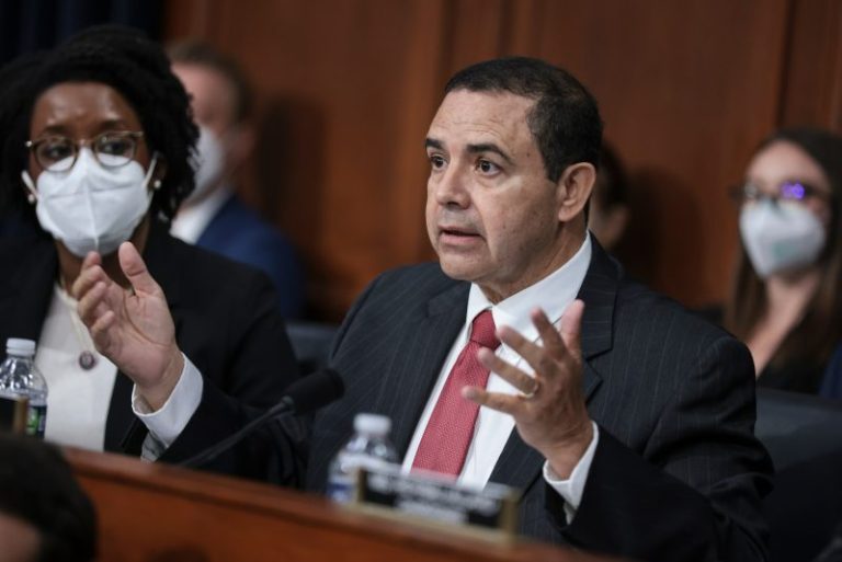 Two political operatives struck plea deals in Henry Cuellar bribe case