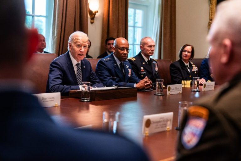 Biden moves could help shape political landscape in his favor