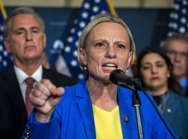 Ukrainian-born Spartz, criticized for Ukraine votes, wins primary fight