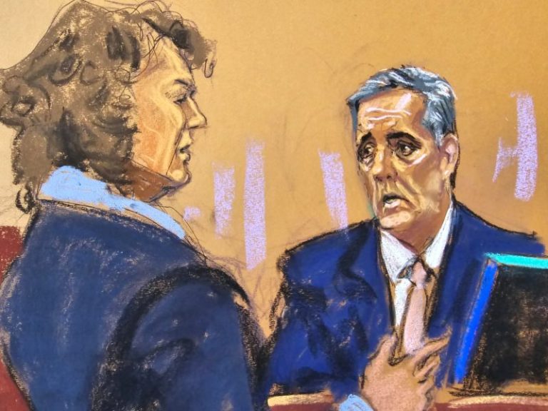 Michael Cohen testimony ties Donald Trump to hush money payment