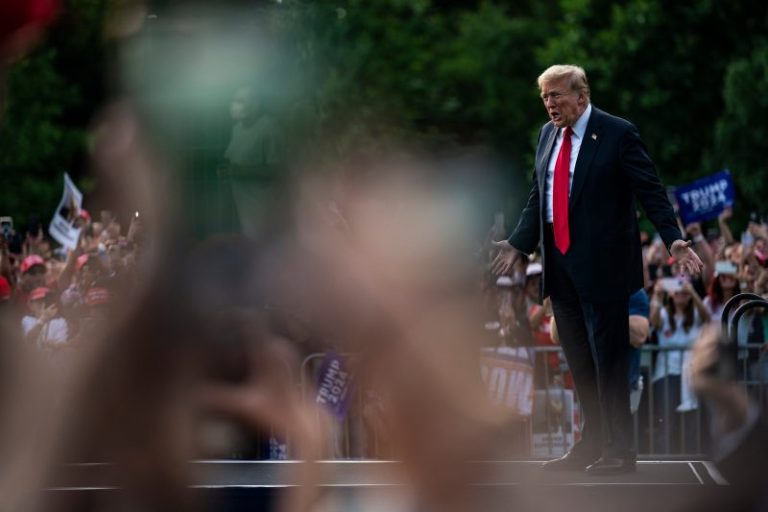 What each possible Trump verdict might mean for 2024