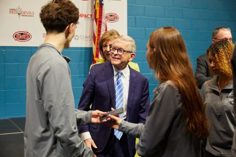 Ohio governor calls special session to ensure Biden gets on ballot