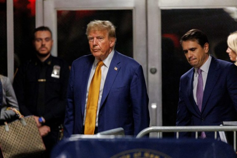 Stormy Daniels testifies, Trump curses in an angry day in court