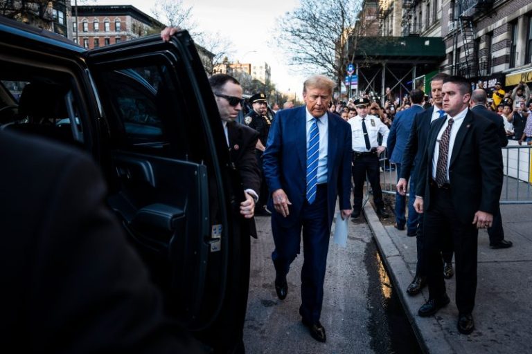 Obviously there are people in New York who support Donald Trump