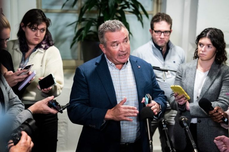 Nebraska congressman faces primary challenge without support of state GOP
