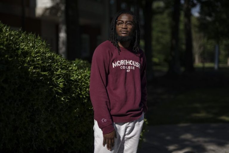 Biden commencement address at Morehouse sparks debate over identity