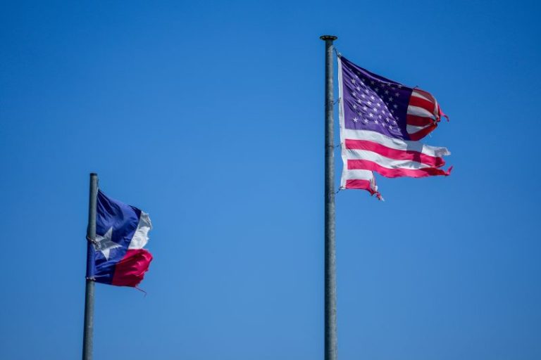 The Texas GOP takes the party’s hostility to democracy to a new level