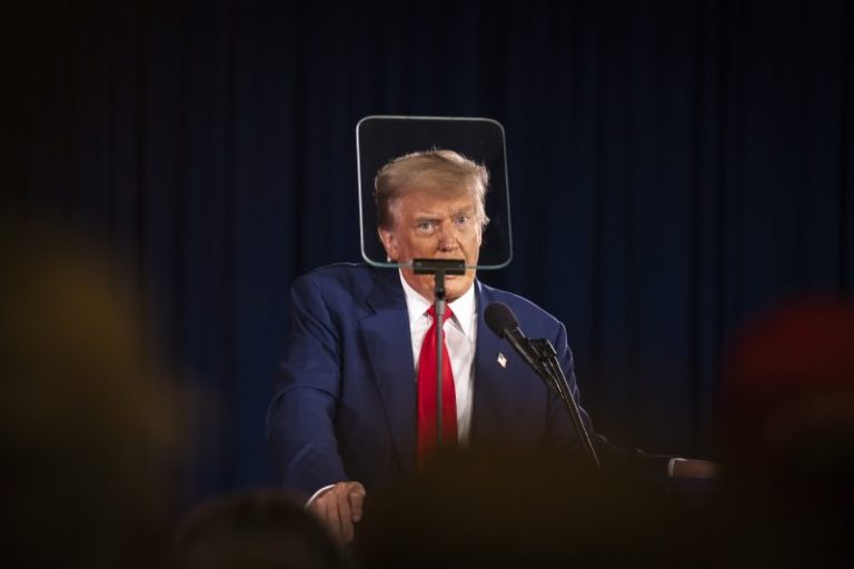 The many punts of Donald Trump