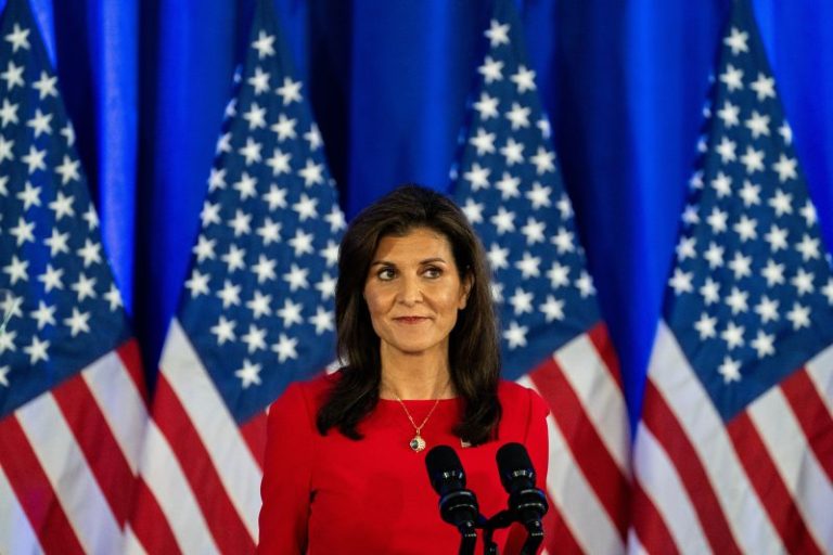 Nikki Haley says she will vote for Trump in 2024 election