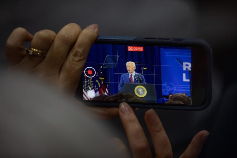 Here are the key dynamics in a new batch of Biden-Trump polls