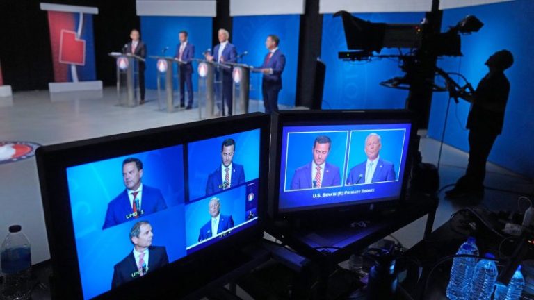 Congressman Curtis triumphs over Trump-backed candidate for Senate