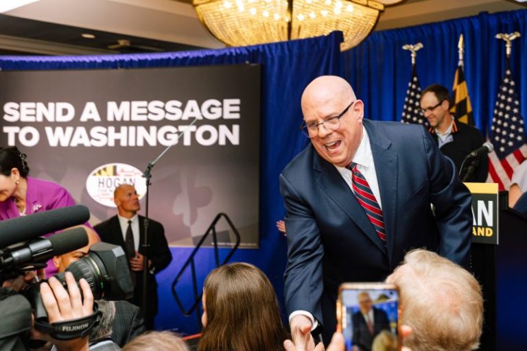 Non-Trump Republicans are reminded that the party isn’t really theirs