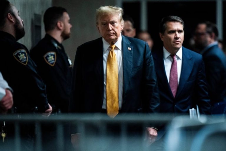 With Trump convicted, his case turns toward sentencing and appeals