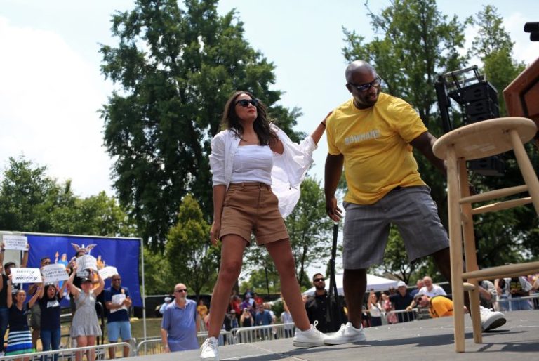 Why Jamaal Bowman’s New York primary is huge for pro-Israel groups