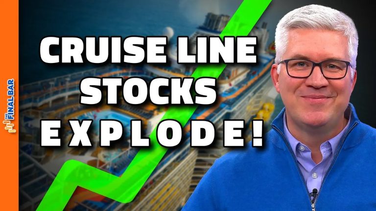 Cruise Line Stocks Just Exploded! Here’s What You Need to Know