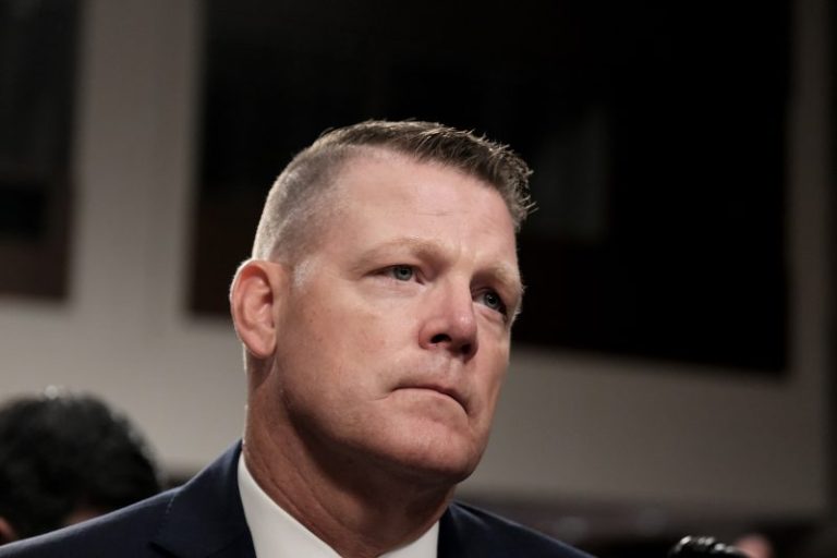 Secret Service head says he’s ‘ashamed’ of security failure around Trump