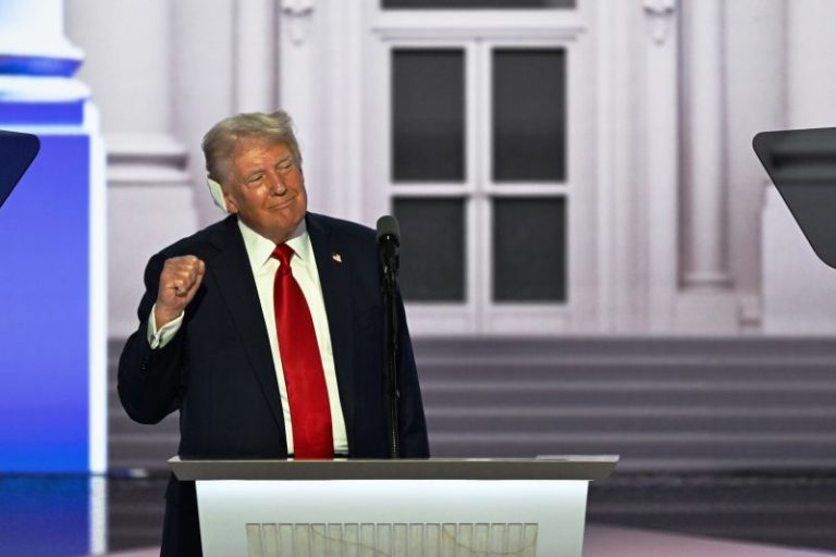 The imaginary Trump ‘unity’ pivot was just another demand for fealty