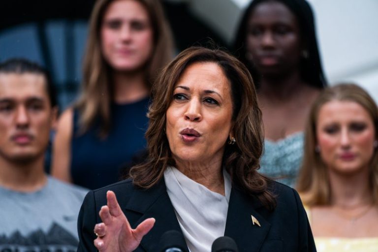 After Biden’s exit, Zoom led by Black women mobilized 44,000 for Harris