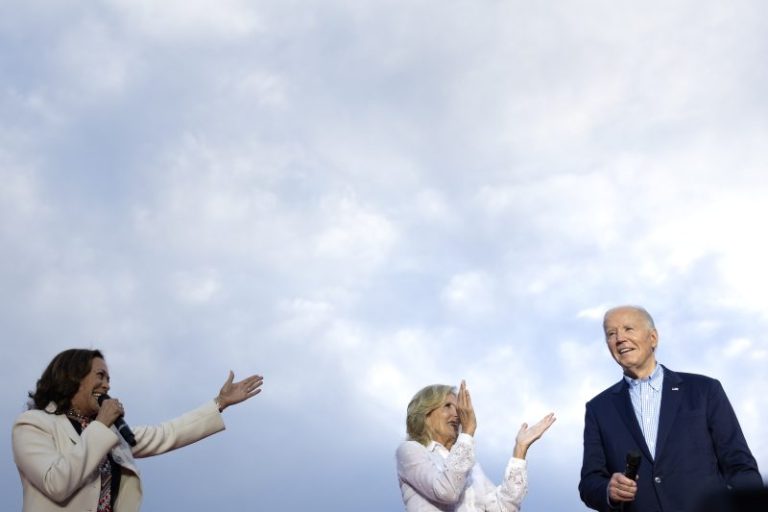 Biden’s arguments for staying in the 2024 race, parsed