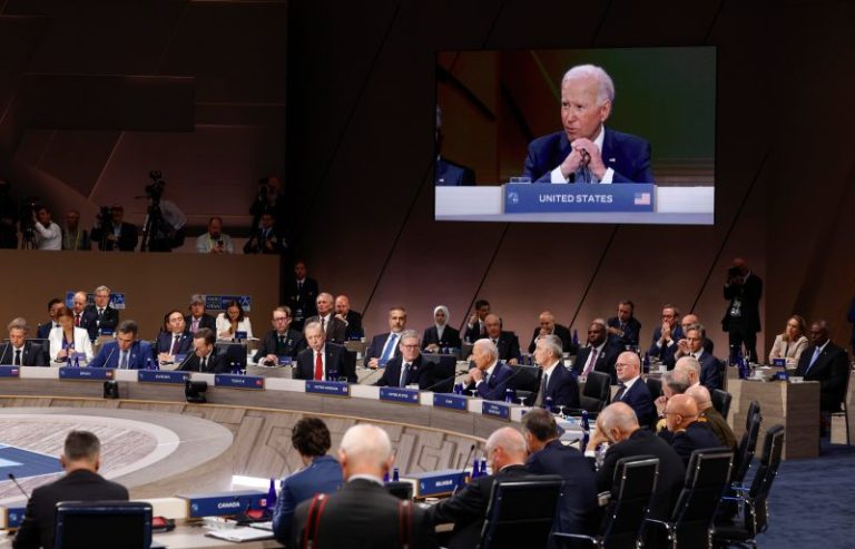 News conference looms large in Biden’s bid to save his candidacy