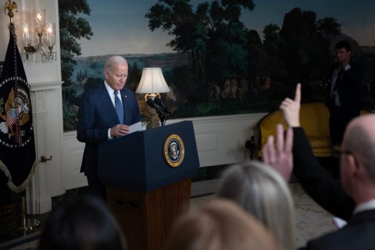 Debate brings scrutiny of whether aides shielded signs of Biden’s aging