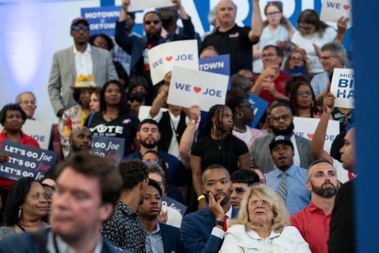 DNC delegates face unprecedented role of choosing nominee after Biden’s exit