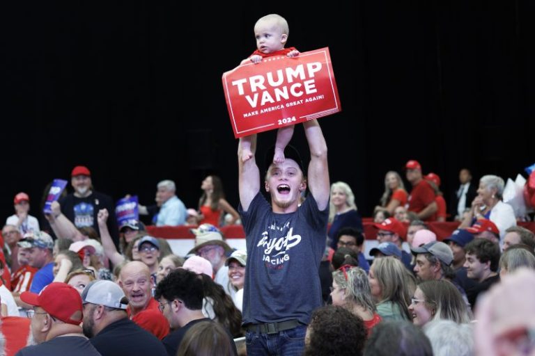 Vance once advocated that children get votes that parents could cast