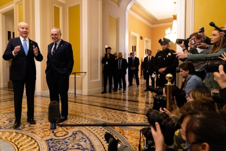 Hill Democrats deeply torn about Biden’s fate as they return to Washington