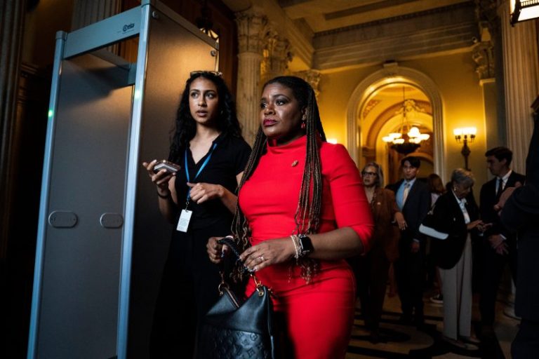 Pro-Israel interests pour millions into defeating a second “Squad” member