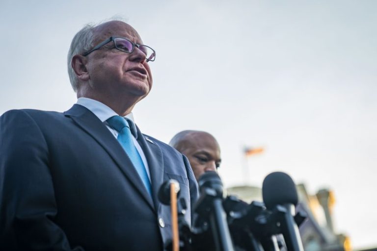 5 takeaways from Harris’s pick of Tim Walz as her VP nominee