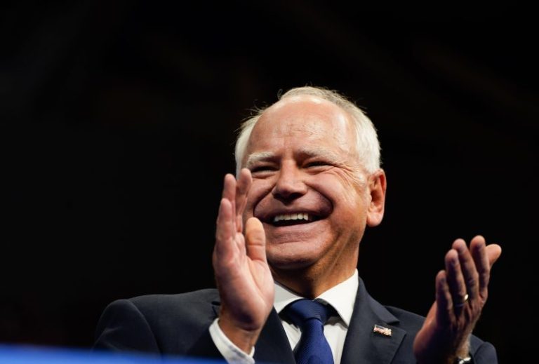 Tim Walz: The Rahm Emanuel Democrat who became a Nancy Pelosi Democrat