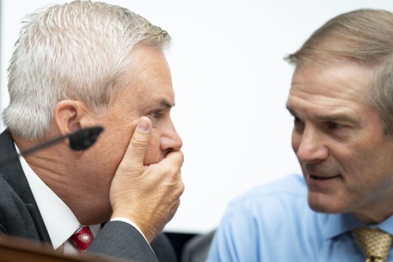 The Republican ‘impeachment probe’ ends the way it began: with nothing