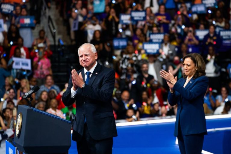 How Tim Walz’s personal finances compare to J.D. Vance, other politicians