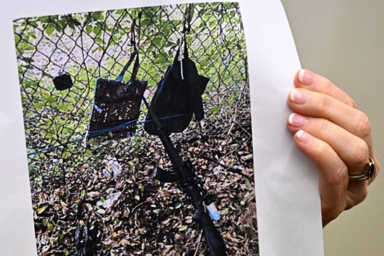 Here’s what we know about the weapon recovered at Trump’s golf course