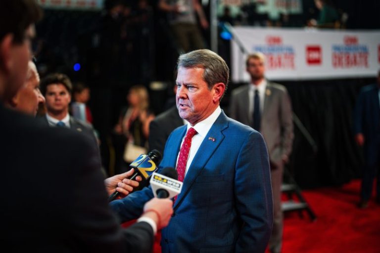 Democrats take legal action against Georgia election board