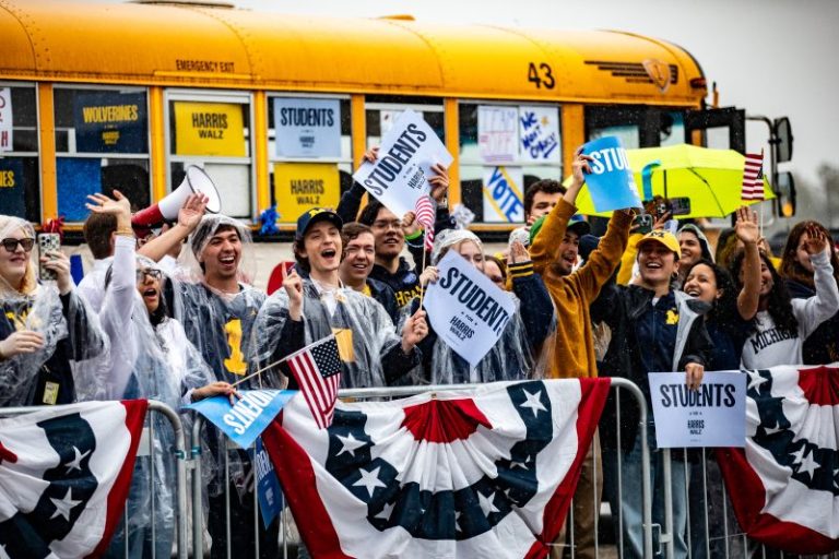 Democrats, with ‘Coach Walz’ as VP pick, embrace political power of football