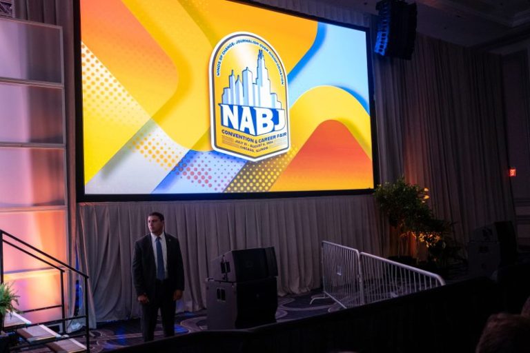 Harris to address the venue where Trump questioned her Black identity