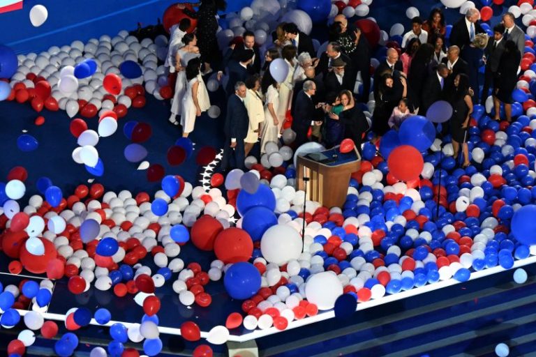 Where the 2024 election stands, with 2 months left