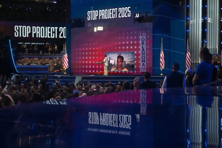 How Democrats made Project 2025 one of their top anti-GOP attacks