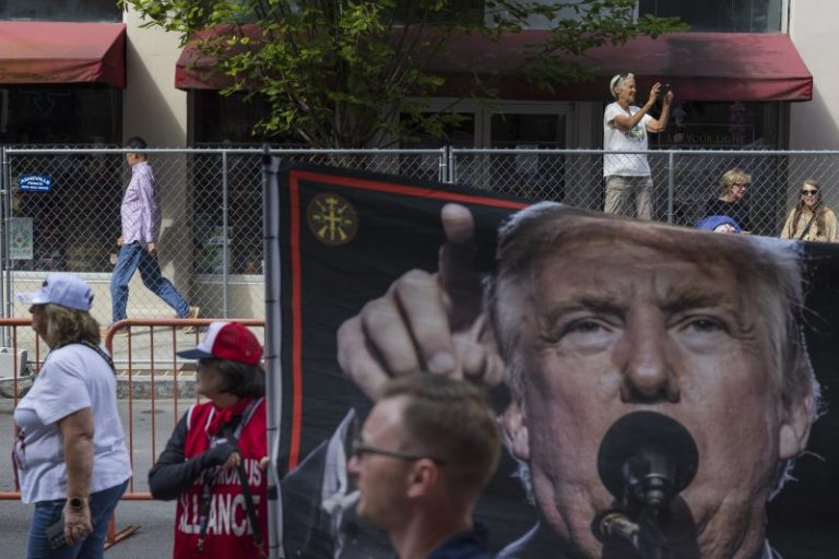 Elon Musk’s pro-Trump super PAC ramps up swing state operations