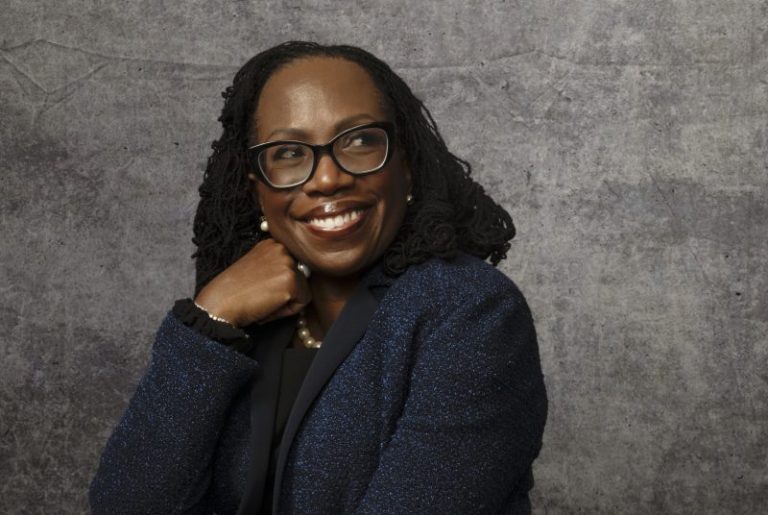 Justice Ketanji Brown Jackson’s memoir explores prejudice, parenting