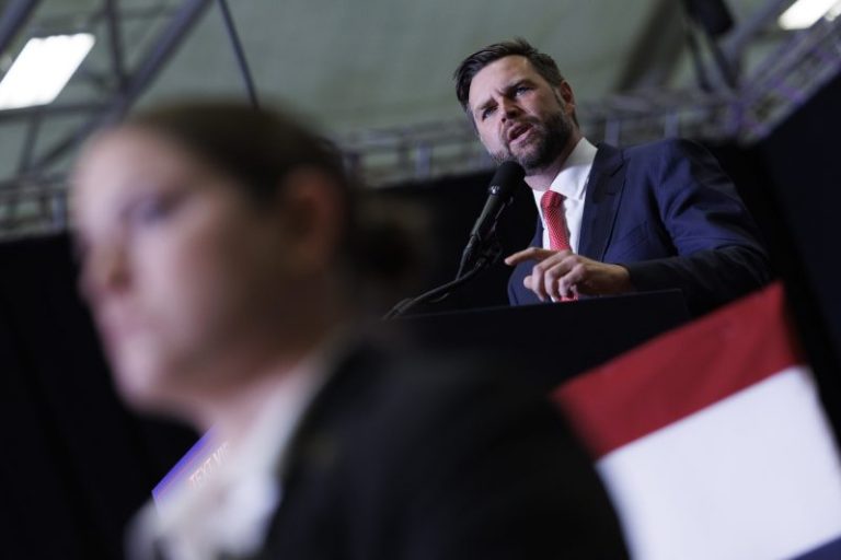 Trump allies threaten Deloitte contracts after employee shares Vance chats